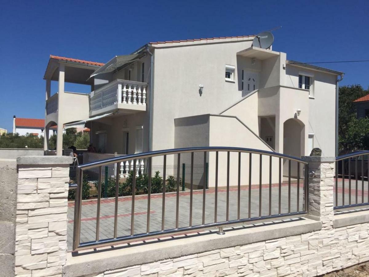 Apartmani Majstorovic Vodice Exterior photo
